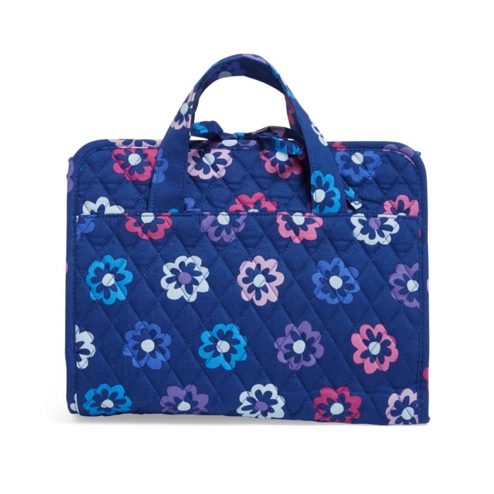 Vera Bradley Hanging Organizer, Ellie Flowers, NWT